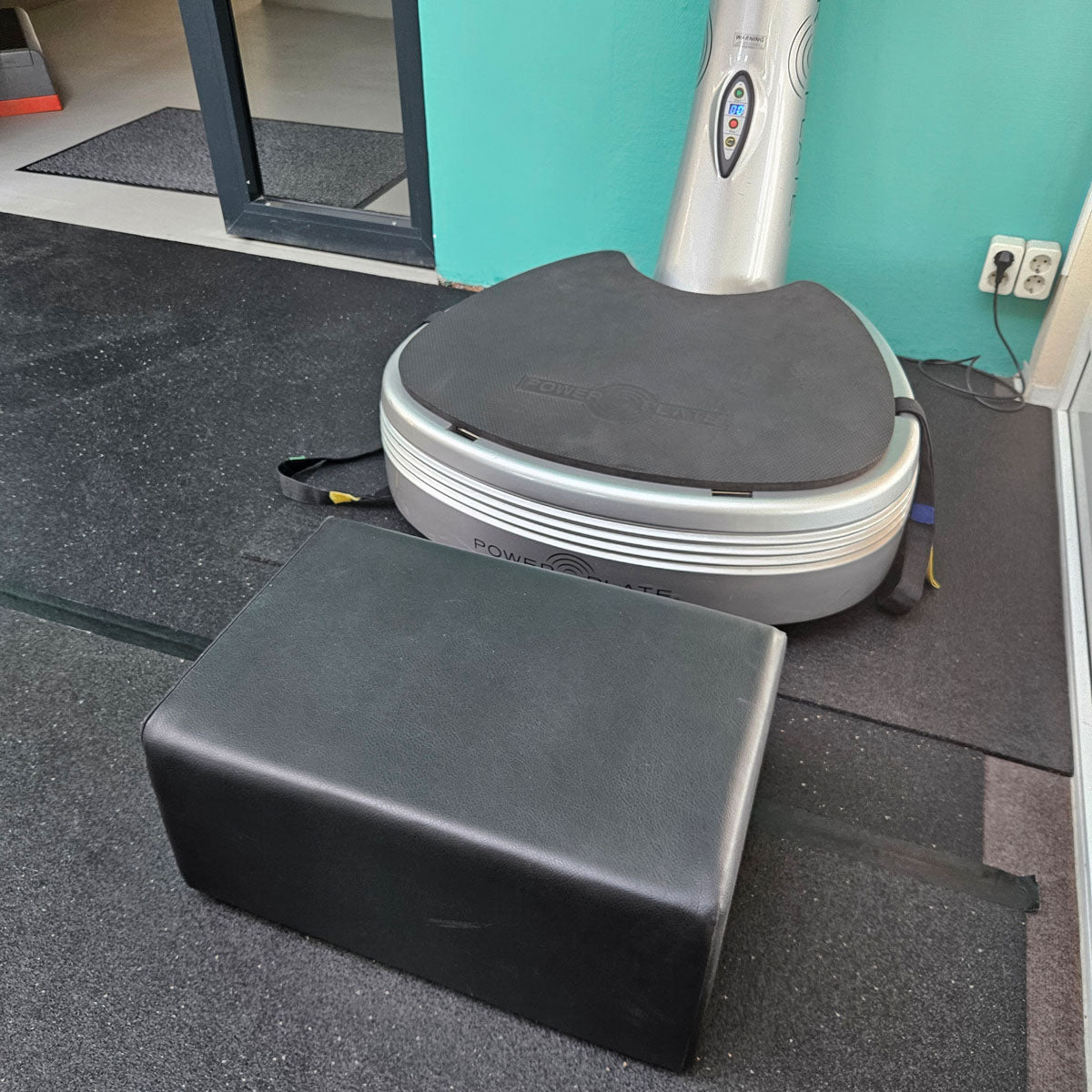 Power Plate Pro5 Vibrationsplatte, MDD - Medizinisch Zertifiziert, gebraucht - geprüfter Zustand