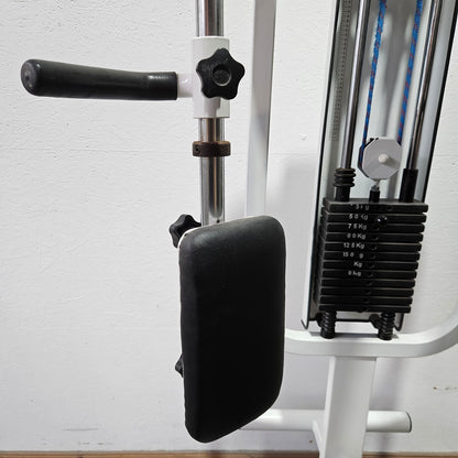 Proxomed Compass Butterfly Revers, Haltungsstabilisator, Farbe Weiß, gebraucht - geprüfter Zustand mit Gebrauchsspuren