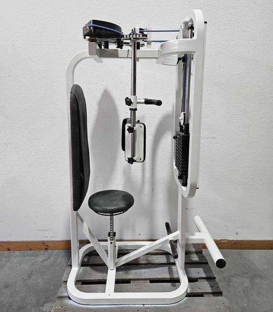 Proxomed Compass Butterfly Revers, Haltungsstabilisator, Farbe Weiß, gebraucht - geprüfter Zustand mit Gebrauchsspuren