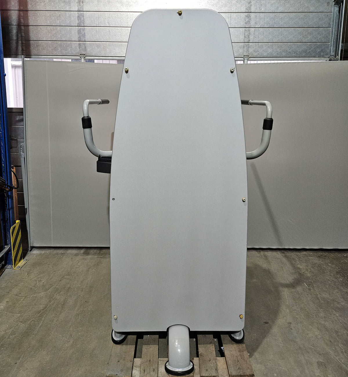 Sportsart Total Hip S961 A961 N961, Multi Hip, hip pendulum, kick machine, frame color silver, used - overhauled condition