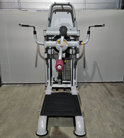 Sportsart Total Hip S961 A961 N961, Multi Hip, hip pendulum, kick machine, frame color silver, used - overhauled condition