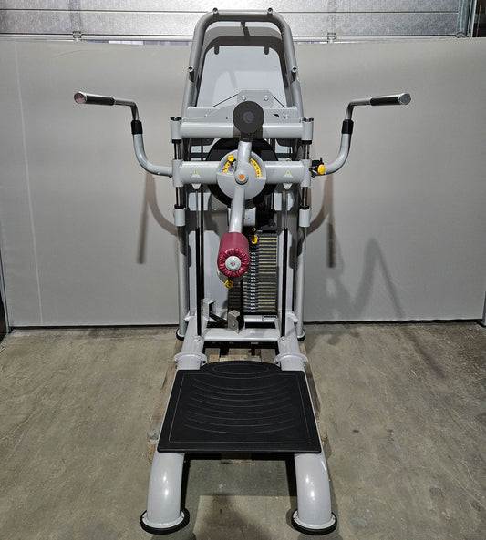 Sportsart Total Hip S961 A961 N961, Multi Hip, Hüftpendel, Kickmaschine, Rahmenfarbe Silber, gebraucht - überholter Zustand