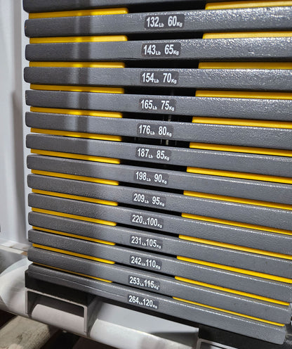Sportsart Total Hip S961 A961 N961, Multi Hip, hip pendulum, kick machine, frame color silver, used - overhauled condition