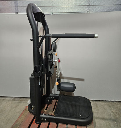 Matrix Aura G3-S76 Multi Hip, Hüftpendel, Kickmaschine, Total Hip, Farbe Schwarz, gebraucht - überholter Zustand