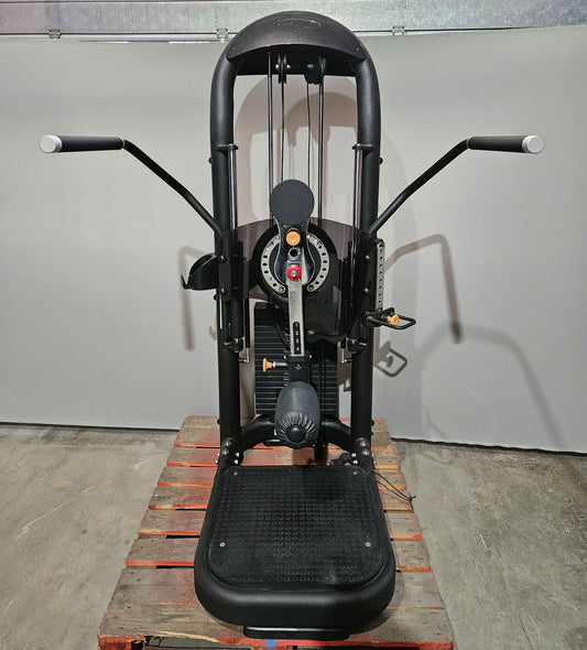 Matrix Aura G3-S76 Multi Hip, hip pendulum, kick machine, total hip, color black, used - refurbished condition