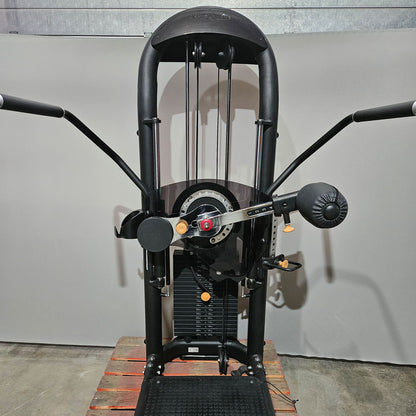 Matrix Aura G3-S76 Multi Hip, Hüftpendel, Kickmaschine, Total Hip, Farbe Schwarz, gebraucht - überholter Zustand