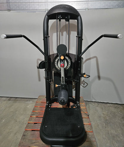 Matrix Aura G3-S76 Multi Hip, Hüftpendel, Kickmaschine, Total Hip, Farbe Schwarz, gebraucht - überholter Zustand