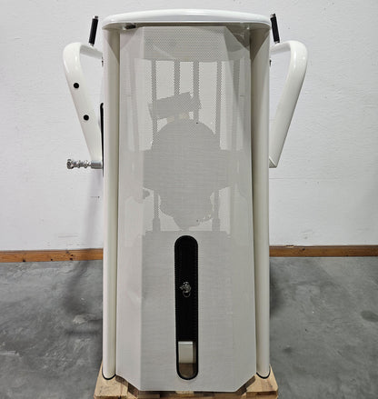 Gym80 Med80 3256 Multi Hip, Total Hip Kick Machine, Hip Pendulum, Color White, Used - Refurbished Condition