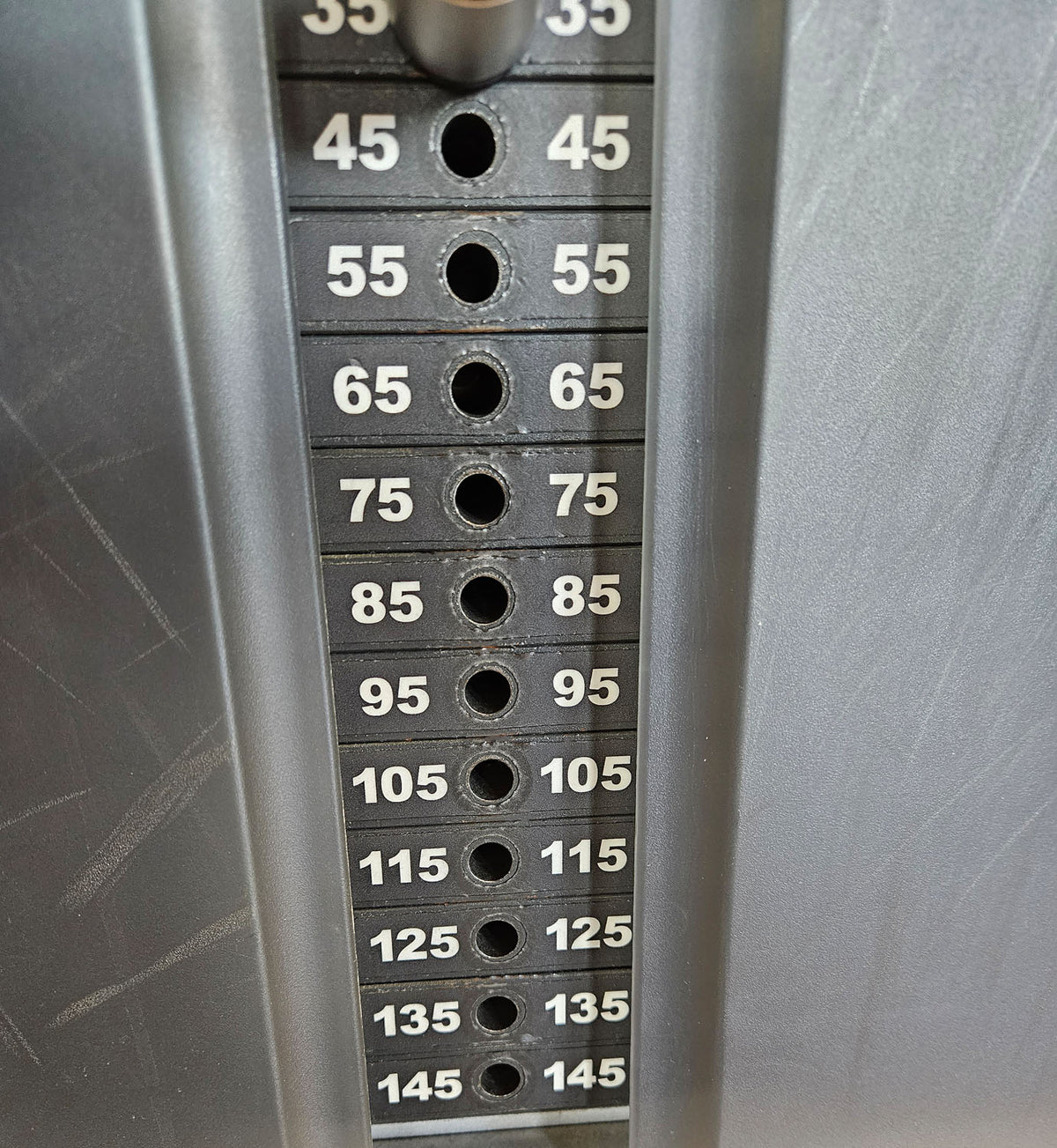 Life Fitness 2er Set = Abduktoren und Adduktorenmaschine, Hip Abduction und Hip Adduction Set, Signature Series, Rahmenfarbe Silber, gebraucht - überholter Zustand