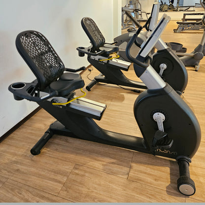 Intenza Recumbent 550 RBi, LiegeErgometer, LED Display, gebraucht - überholter Zustand
