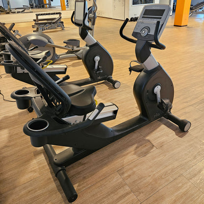 Intenza Recumbent 550 RBi, LiegeErgometer, LED Display, gebraucht - überholter Zustand