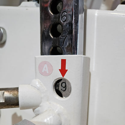 MKB Keller Funktionsstemme, Beinpresse verstellbar sitzend - liegend, 200kg Gewichtsblock, Farbe Weiß, gebraucht - überholter Zustand