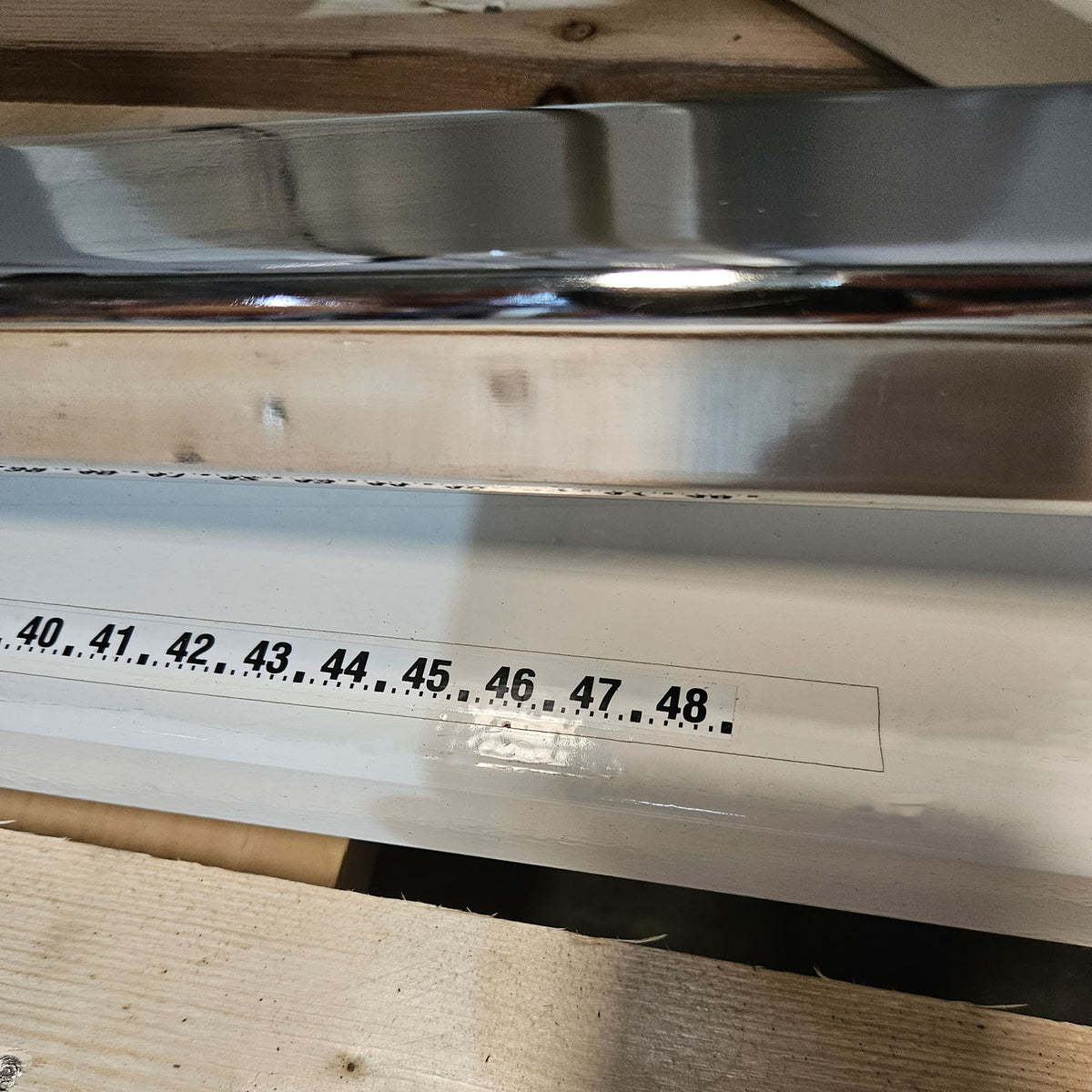 MKB Keller Funktionsstemme, Beinpresse verstellbar sitzend - liegend, 200kg Gewichtsblock, Farbe Weiß, gebraucht - überholter Zustand