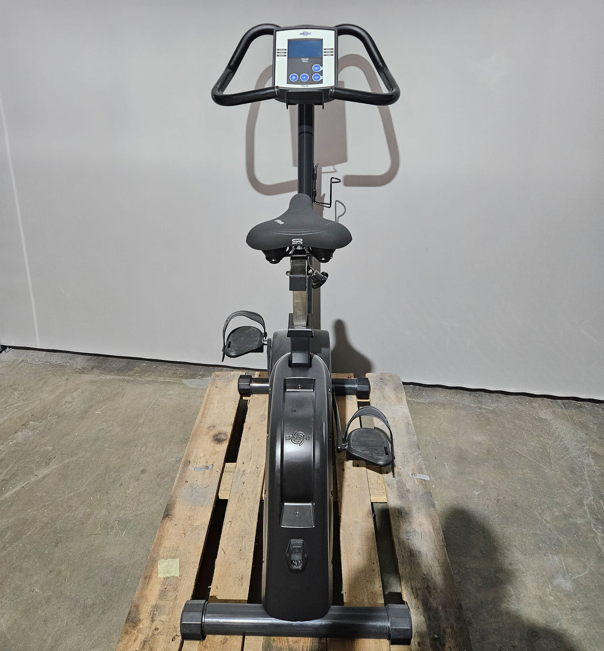 Ergo Fit Ergometer Cycle 457 Med, Farbe Schwarz, gebraucht - überholter Zustand