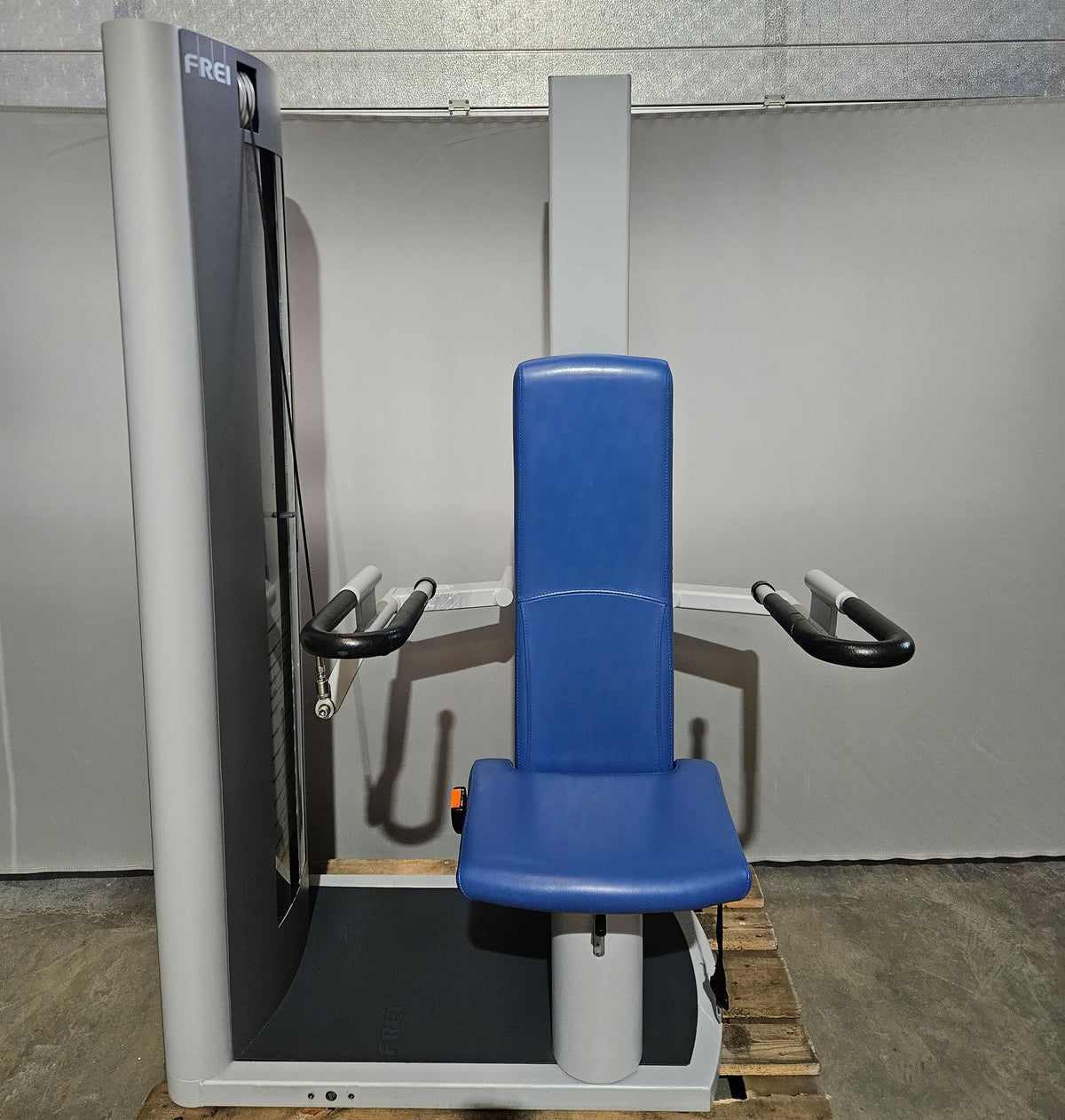 Frei Genius Eco Set of 10 Devices, MPG, KGG, MED approved, 10 Strength Devices in Set, Medical Physio Series, Silver, used - refurbished condition