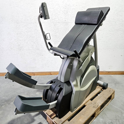 Ergo-Fit Mix 3100 S MED, liegender Ellipsentrainer / Crosstrainer / Ergometer, MPG, Medizinzulassung, liege Mixxer bei Rückenproblemen, gebraucht - überholter Zustand