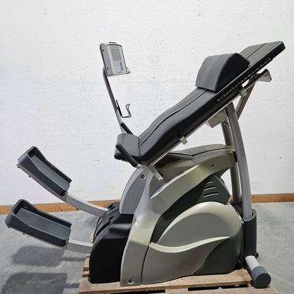 Ergo-Fit Mix 3100 S MED, liegender Ellipsentrainer / Crosstrainer / Ergometer, MPG, Medizinzulassung, liege Mixxer bei Rückenproblemen, gebraucht - überholter Zustand