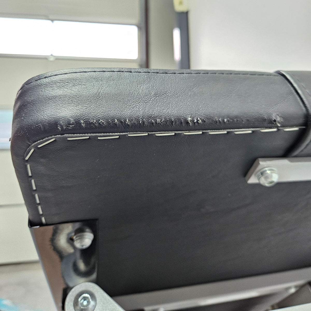 Ergo-Fit Mix 3100 S MED, liegender Ellipsentrainer / Crosstrainer / Ergometer, MPG, Medizinzulassung, liege Mixxer bei Rückenproblemen, gebraucht - überholter Zustand