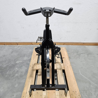 Schwinn Indoor Bike IC Pro20, Kettenantrieb, Farbe Schwarz - gebraucht - geprüfter technischer Zustand, optische Gebrauchsspuren vorhanden