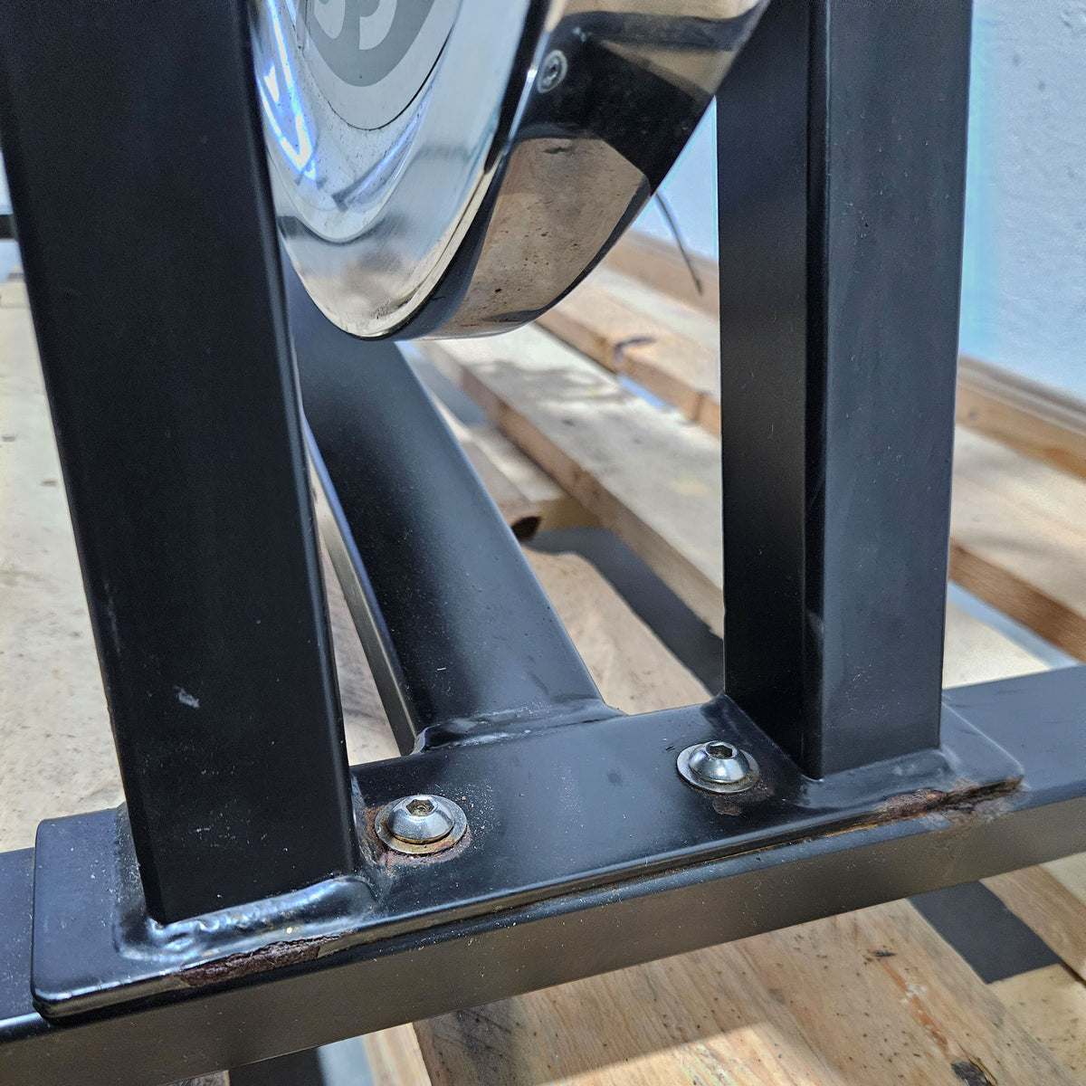 Schwinn Indoor Bike IC Pro20, Kettenantrieb, Farbe Schwarz - gebraucht - geprüfter technischer Zustand, optische Gebrauchsspuren vorhanden