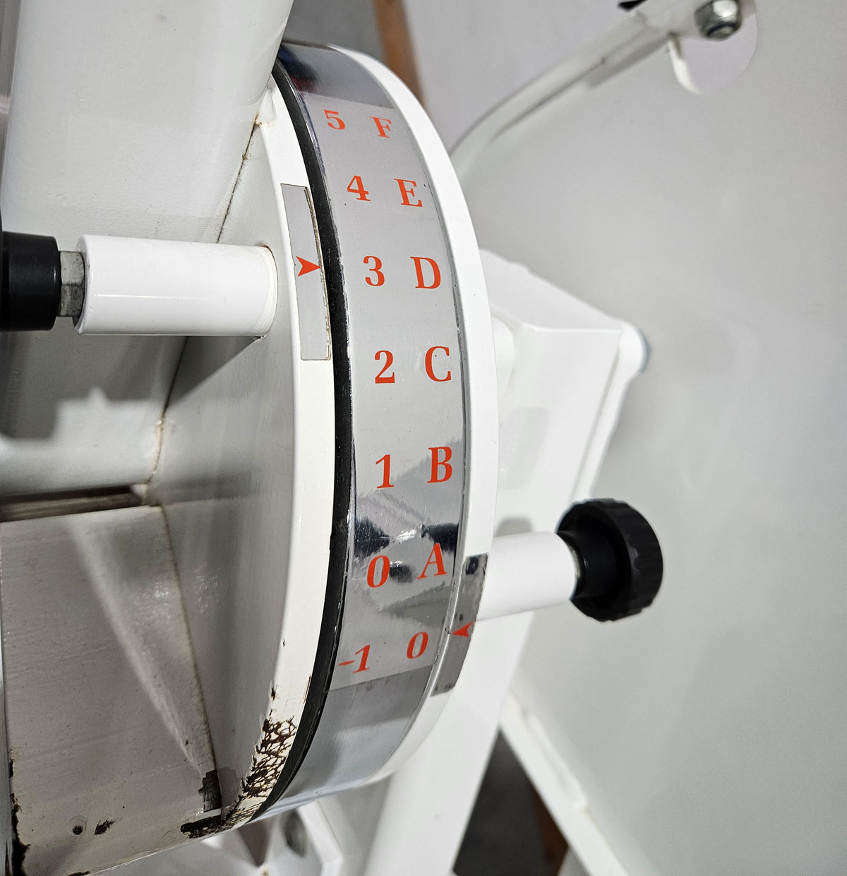 Pulse bzw Pulsestar Rückenstreckermaschine, Back Extension, Lower Back, Hyperextension, Rahmenfarbe Weiß, gebraucht - geprüfter Zustand mit optischen Gebrauchsspuren