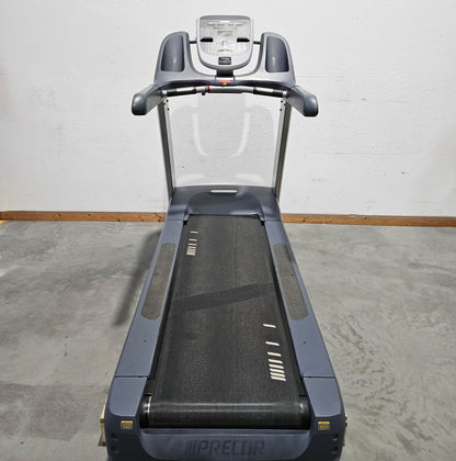 Precor Laufband TRM 835, Treadmill, LED Konsole, gebraucht - überholter Zustand