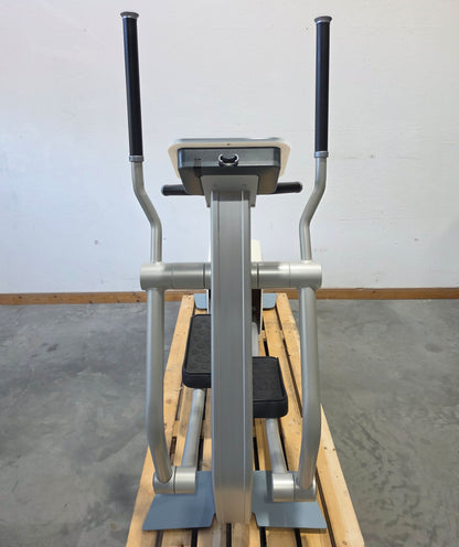 Emotion Fitness Motion Cross 800 med, with large training program, watt training, elliptical trainer, cross trainer, branded Frei AG, used - refurbished condition