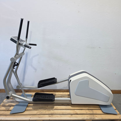 Emotion Fitness Motion Cross 800 med, with large training program, watt training, elliptical trainer, cross trainer, branded Frei AG, used - refurbished condition