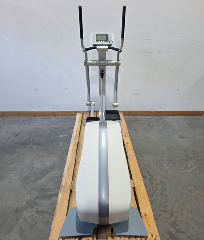 Emotion Fitness Motion Cross 800 med, with large training program, watt training, elliptical trainer, cross trainer, branded Frei AG, used - refurbished condition