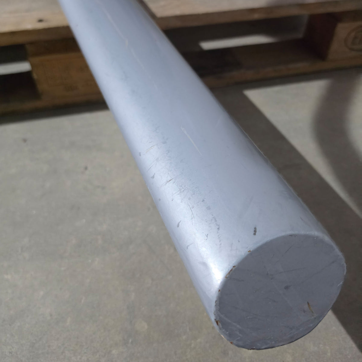 Teuwsen Hyperextension, Rückenstreckerbank, 45° verstellbar, Rahmenfarbe Silber, gebraucht - mit Gebrauchsspuren