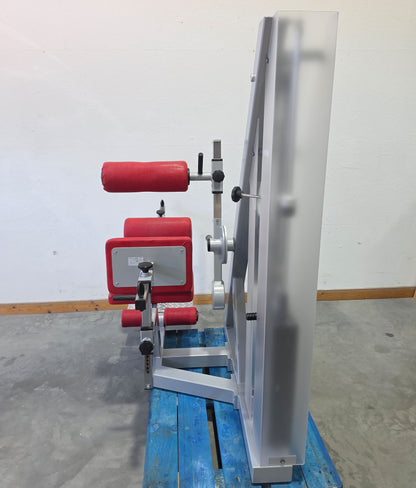 SVG Bauchbeuger / Rückenstrecker, Bauchmaschine und Rückenmaschine Kombigerät 2 in 1, MPG, gebraucht - überholter Zustand