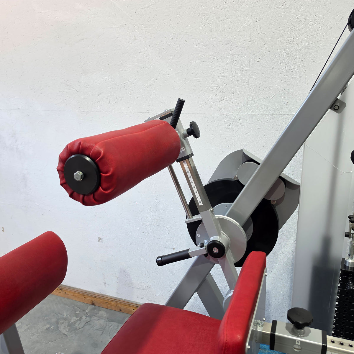 SVG Bauchbeuger / Rückenstrecker, Bauchmaschine und Rückenmaschine Kombigerät 2 in 1, MPG, gebraucht - überholter Zustand