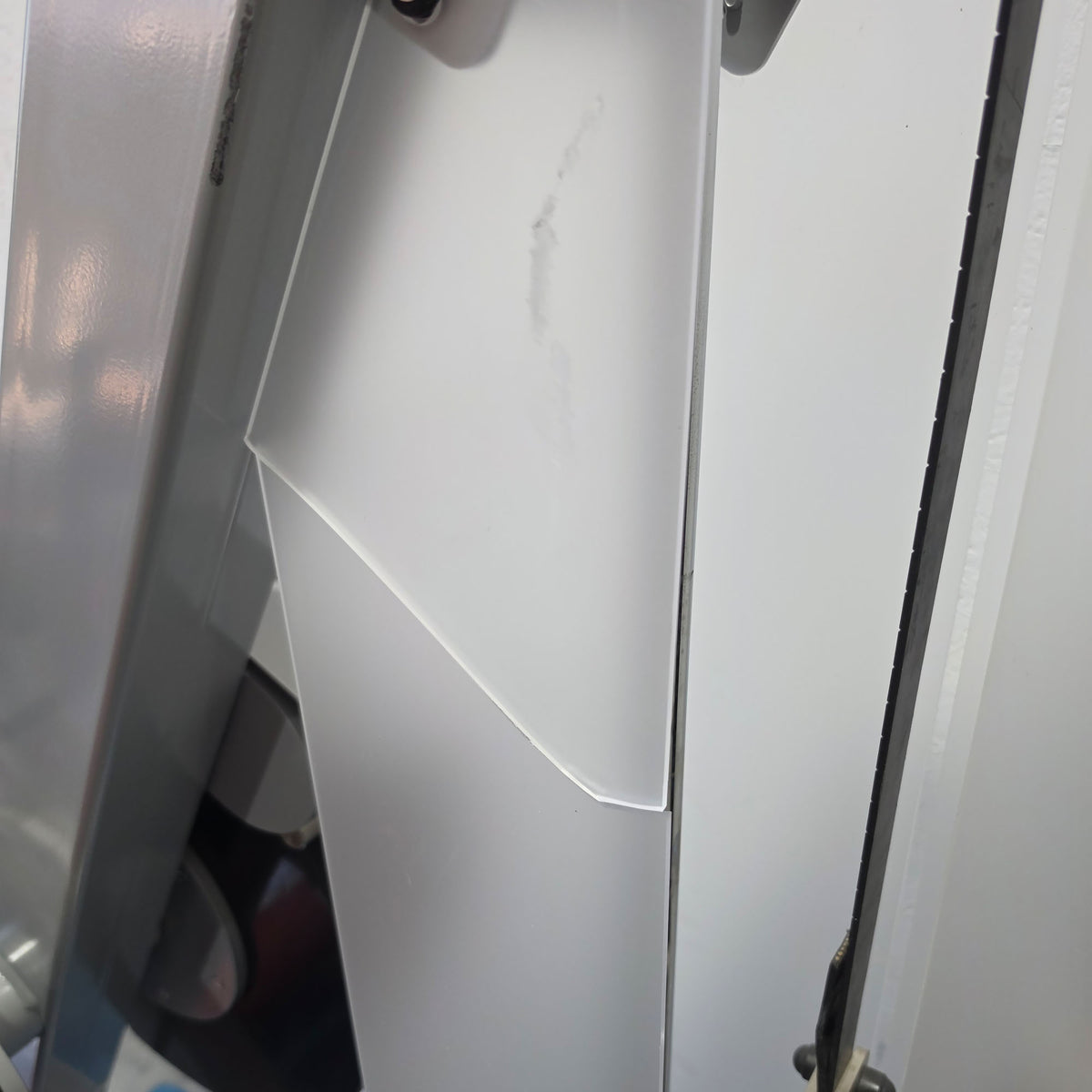 SVG Bauchbeuger / Rückenstrecker, Bauchmaschine und Rückenmaschine Kombigerät 2 in 1, MPG, gebraucht - überholter Zustand