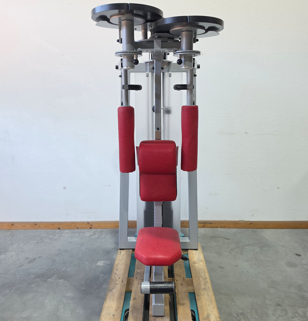 SVG Butterfly Combination with Reverse, 2 in 1 Combination Device, Posture and Chest Stabilizer, MPG, with Casing, used - overhauled condition