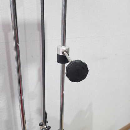 SVG Functional Stem, Rehab Line, adjustable leg press, with tilt gyro, MPG, silver frame, used - refurbished condition