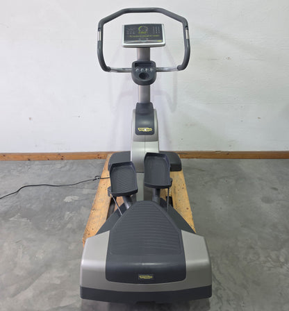 Technogym Wave Excite Line 700 Stepper - Inliner - Ski Elliptical, LED Display, used - refurbished condition