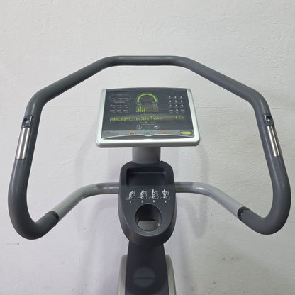 Technogym Wave Excite Line 700 Stepper - Inliner - Ski Elliptical, LED Display, used - refurbished condition