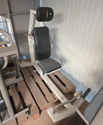 Dr. Wolff HWS-Trainer Cervex 500, Hals / Nacken, Weiß, gebraucht mit Gebrauchsspuren