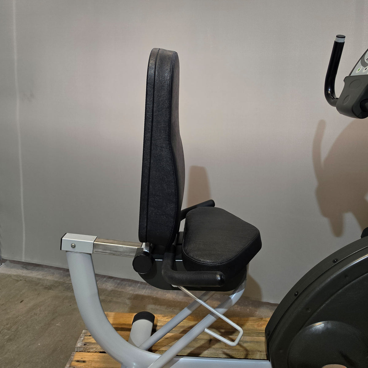 Proxomed Motion Relax 500 MED, Emotion Fitness, Recumbent, recumbent ergometer, adjustable pedal arms, used - refurbished condition