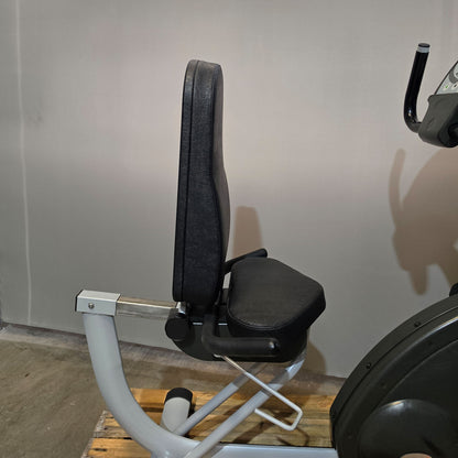 Proxomed Motion Relax 500 MED, Emotion Fitness, Recumbent, recumbent ergometer, adjustable pedal arms, used - refurbished condition
