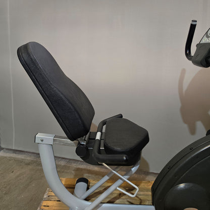 Proxomed Motion Relax 500 MED, Emotion Fitness, Recumbent, recumbent ergometer, adjustable pedal arms, used - refurbished condition