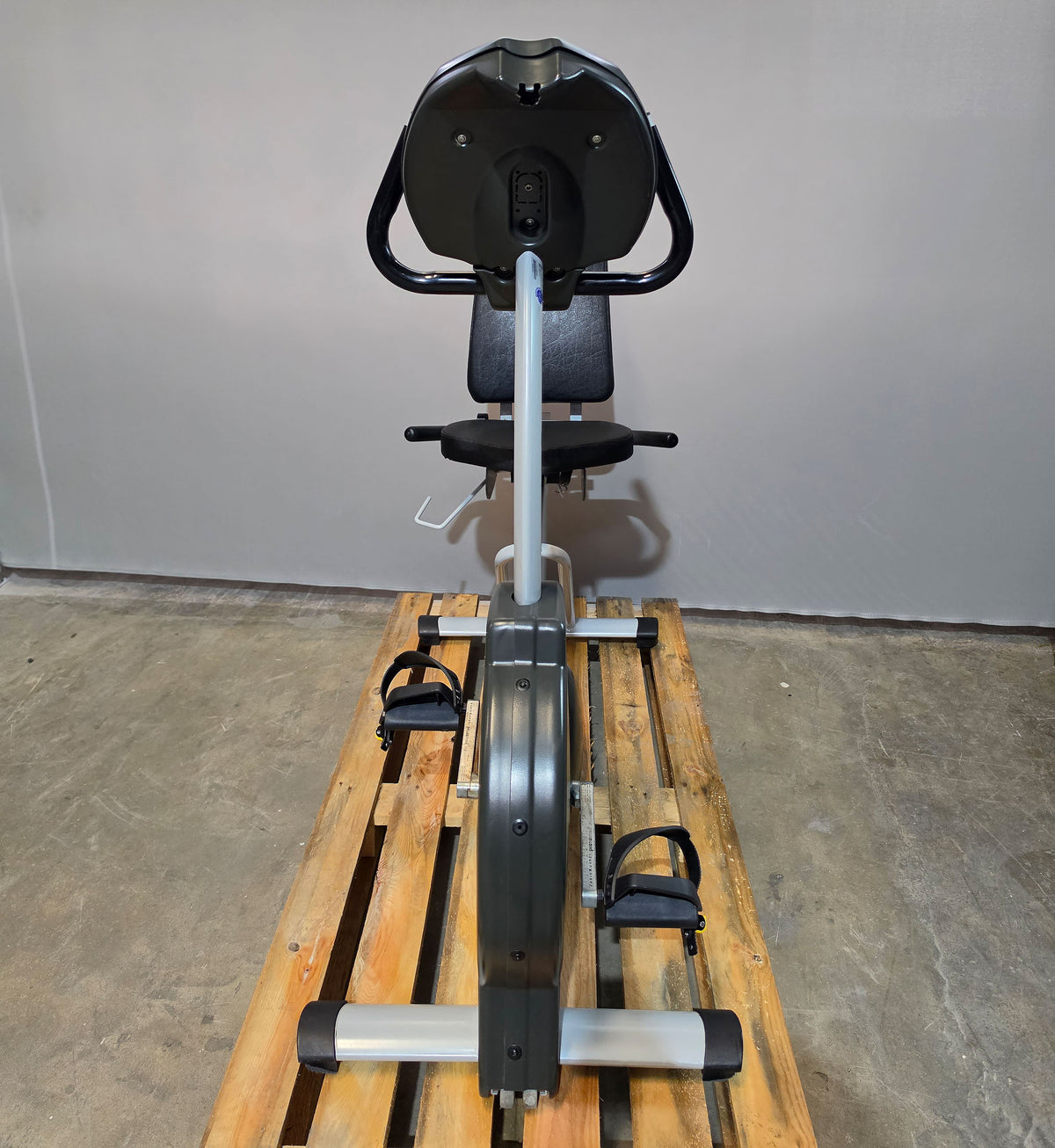 Proxomed Motion Relax 500 MED, Emotion Fitness, Recumbent, recumbent ergometer, adjustable pedal arms, used - refurbished condition