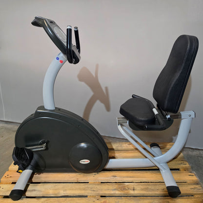 Proxomed Motion Relax 500 MED, Emotion Fitness, Recumbent, recumbent ergometer, adjustable pedal arms, used - refurbished condition