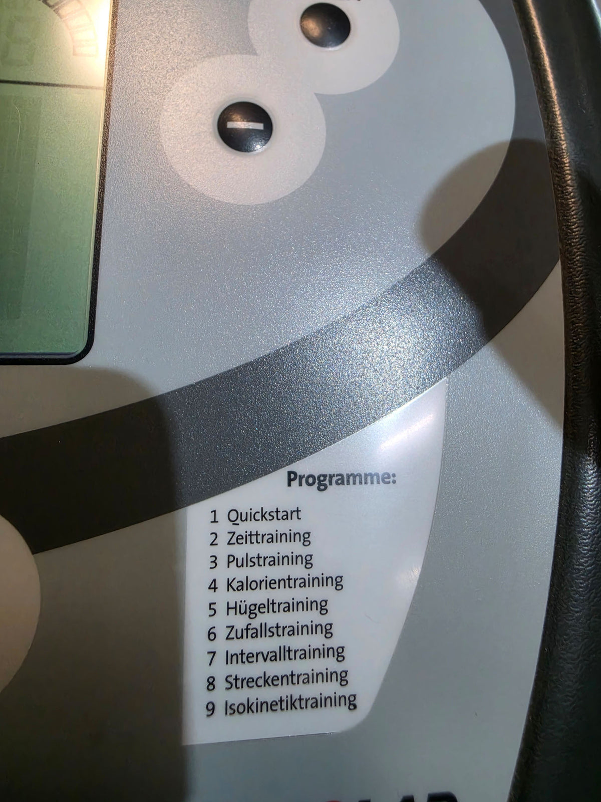 Proxomed Motion Relax 500 MED, Emotion Fitness, Recumbent, recumbent ergometer, adjustable pedal arms, used - refurbished condition