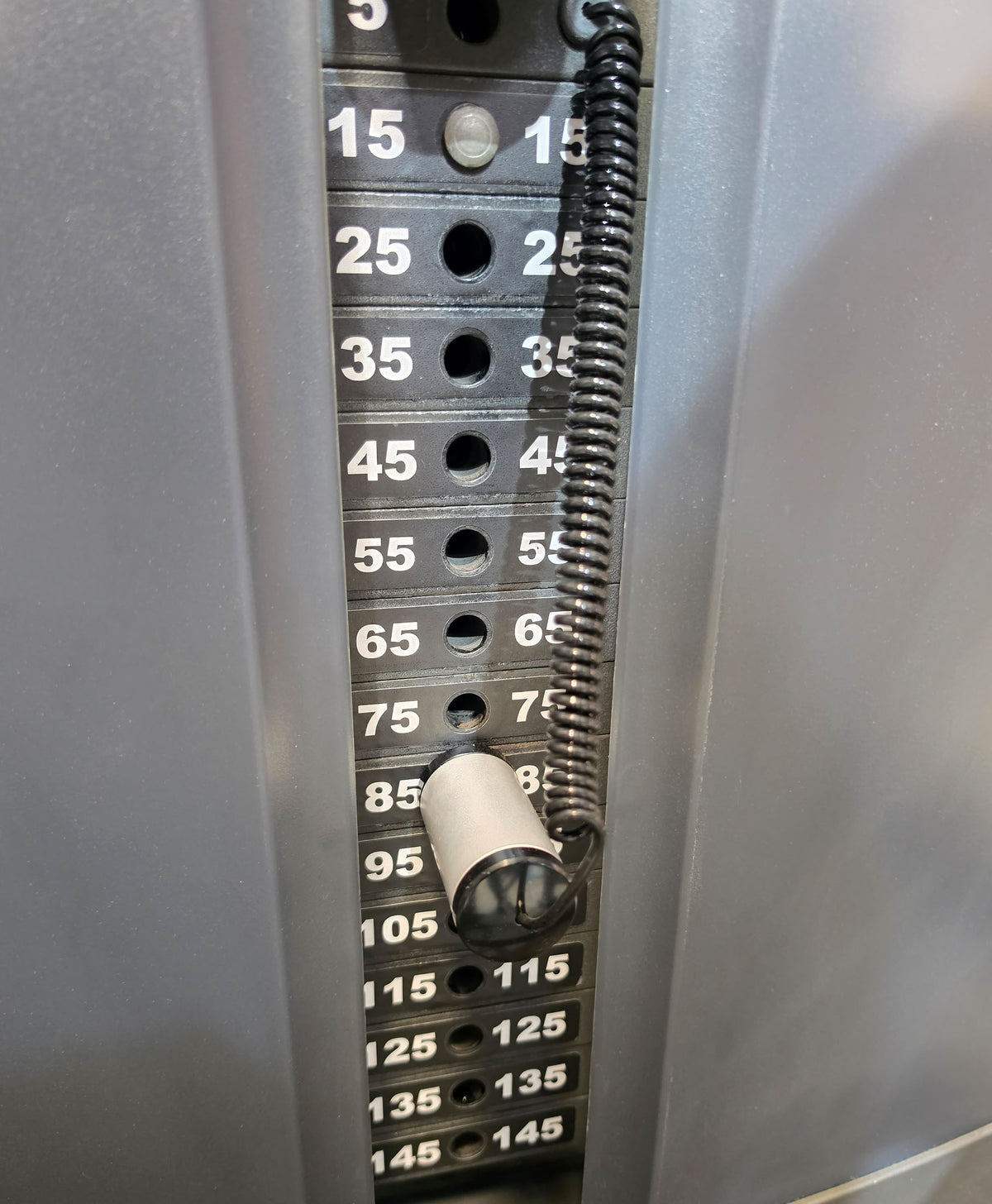 Life Fitness 2er Set = Beinstrecker und Beinbeuger, Leg Extension and Leg Curl Set, Signature Serie, Rahmenfarbe Silber, gebraucht - überholter Zustand