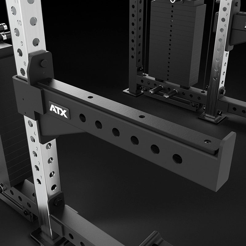 ATX Cable Half Rack with 2 x 90 kg Stack Weights