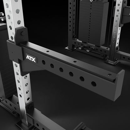 ATX Cable Half Rack with 2 x 90 kg Stack Weights