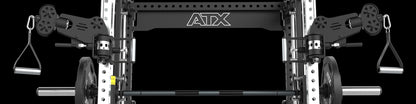 ATX Rack-Zugstation mit Multipresse - Freistehend