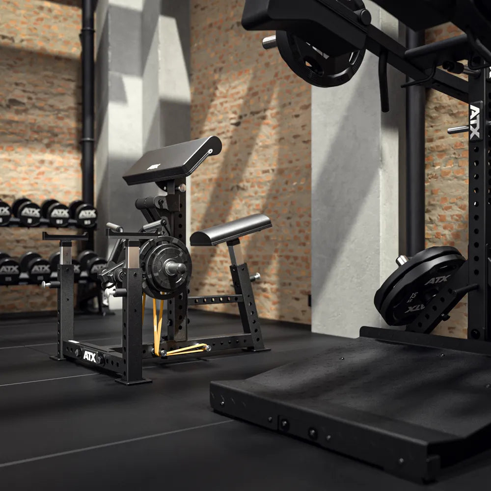 ATX Bicep Blaster - Bicep Curl Machine BBM-700