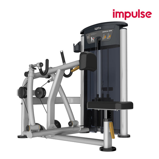 Impulse Fitness rowing machine, IT9519, Row, 90kg weight block